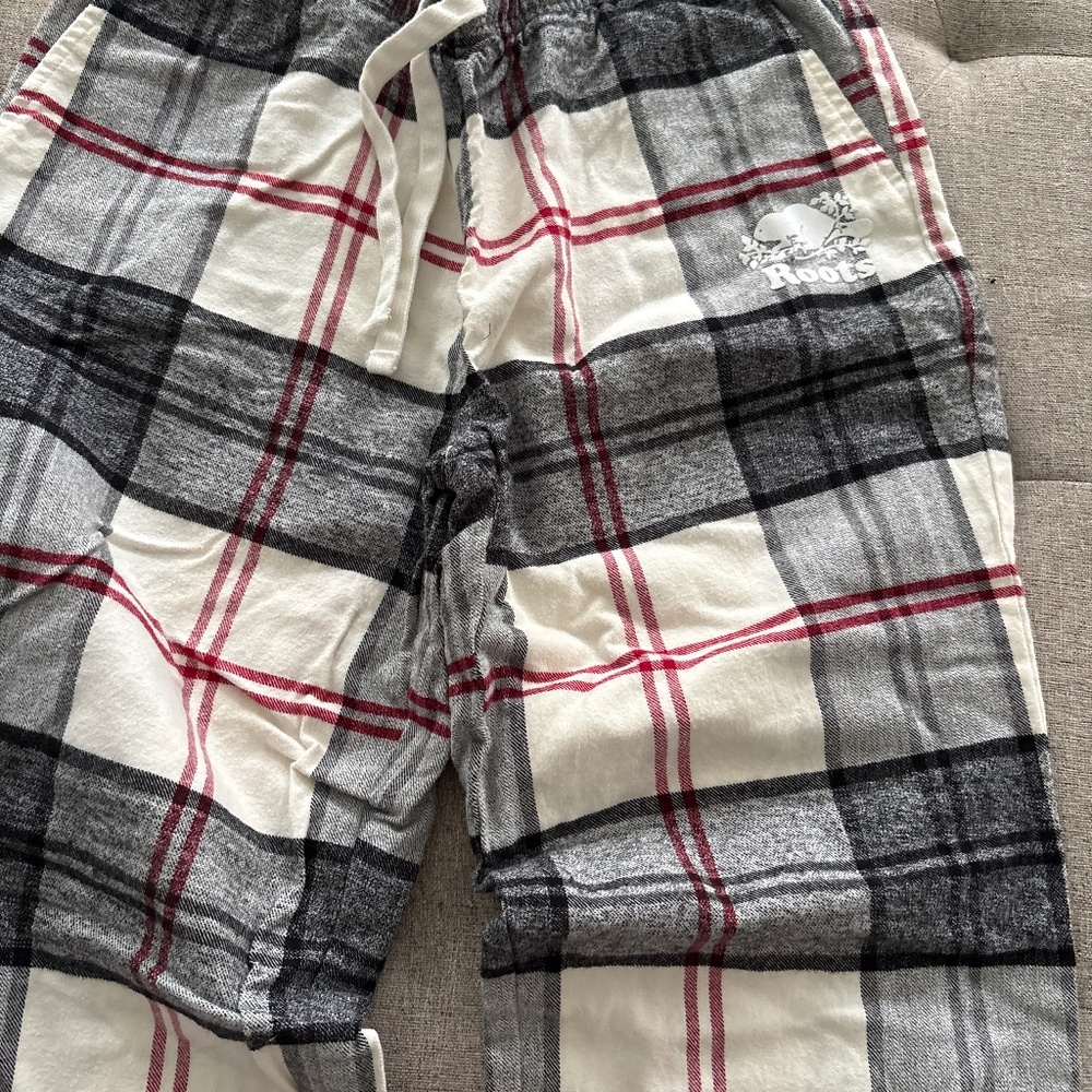 Roots pj pants